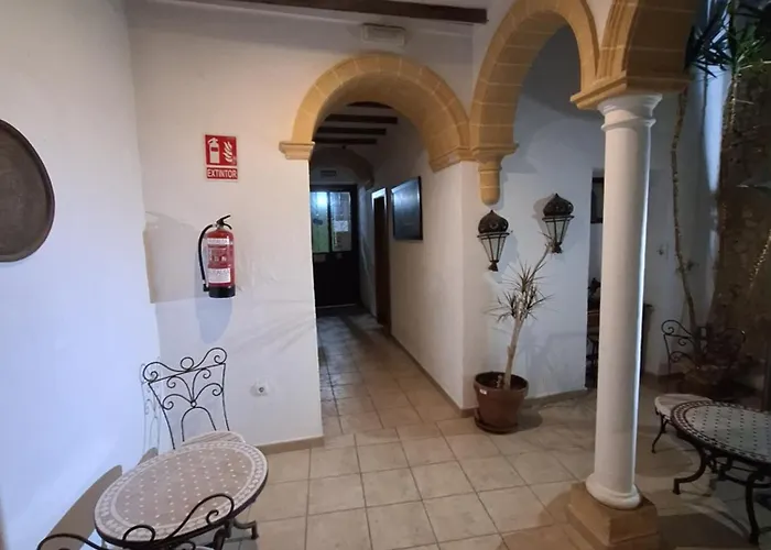 Fenix Casa de hóspedes Jerez de la Frontera